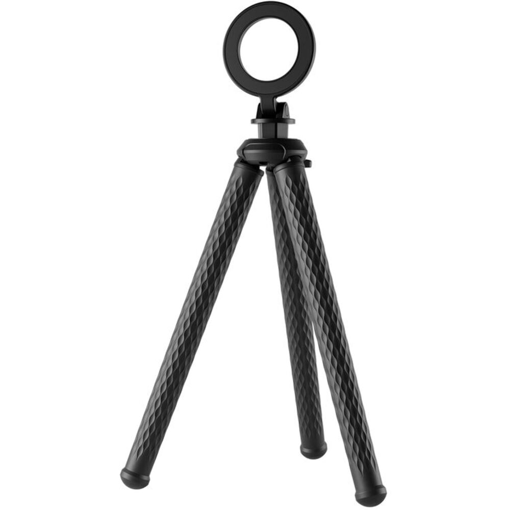 TELESIN Flexible MagSafe Octopus Tripod Magnetic Mount for Smartphones with Max 2Kg Load Capacity