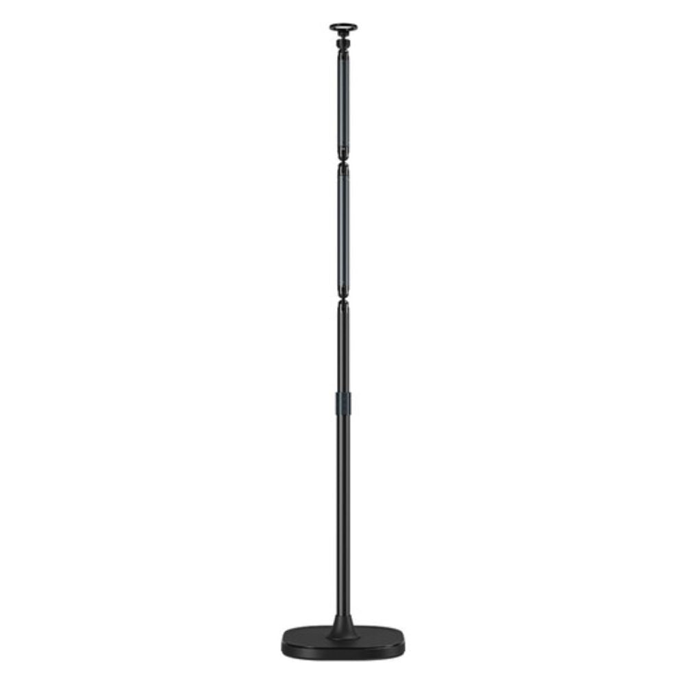 TELESIN MagSafe Mobile Video Livestreaming Floor / Desktop C-Clamp Stand with 360° Rotating Mount and Articulating Arm