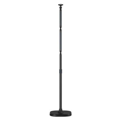 TELESIN MagSafe Mobile Video Livestreaming Floor / Desktop C-Clamp Stand with 360° Rotating Mount and Articulating Arm