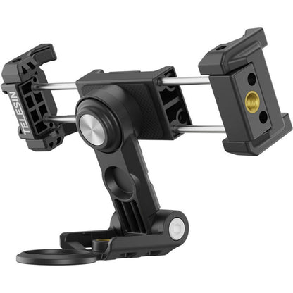 TELESIN Multifunctional Mobile Phone Holder Clip Mount