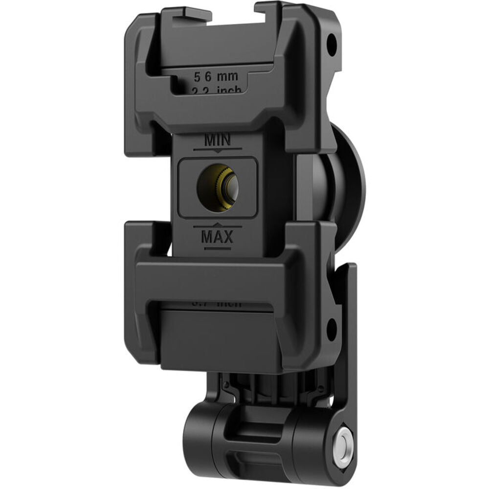 TELESIN Multifunctional Mobile Phone Holder Clip Mount
