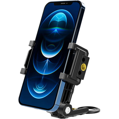 TELESIN Multifunctional Mobile Phone Holder Clip Mount