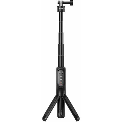TELESIN GOPRO HERO13 12 11 10 9 MAX Shorty Tripod & Selfie Stick with Bluetooth Remote