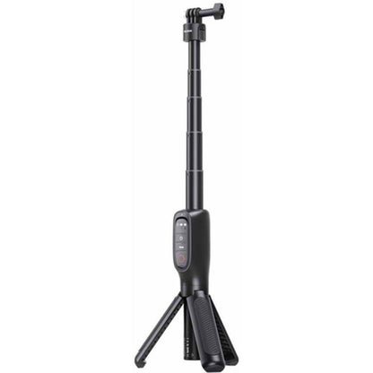 TELESIN GOPRO HERO13 12 11 10 9 MAX Shorty Tripod & Selfie Stick with Bluetooth Remote