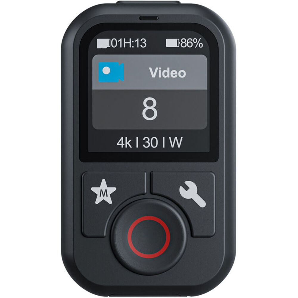 TELESIN T13 Bluetooth Remote Controller for GoPRO HERO 13 12 11 10 9 MAX Action Camera