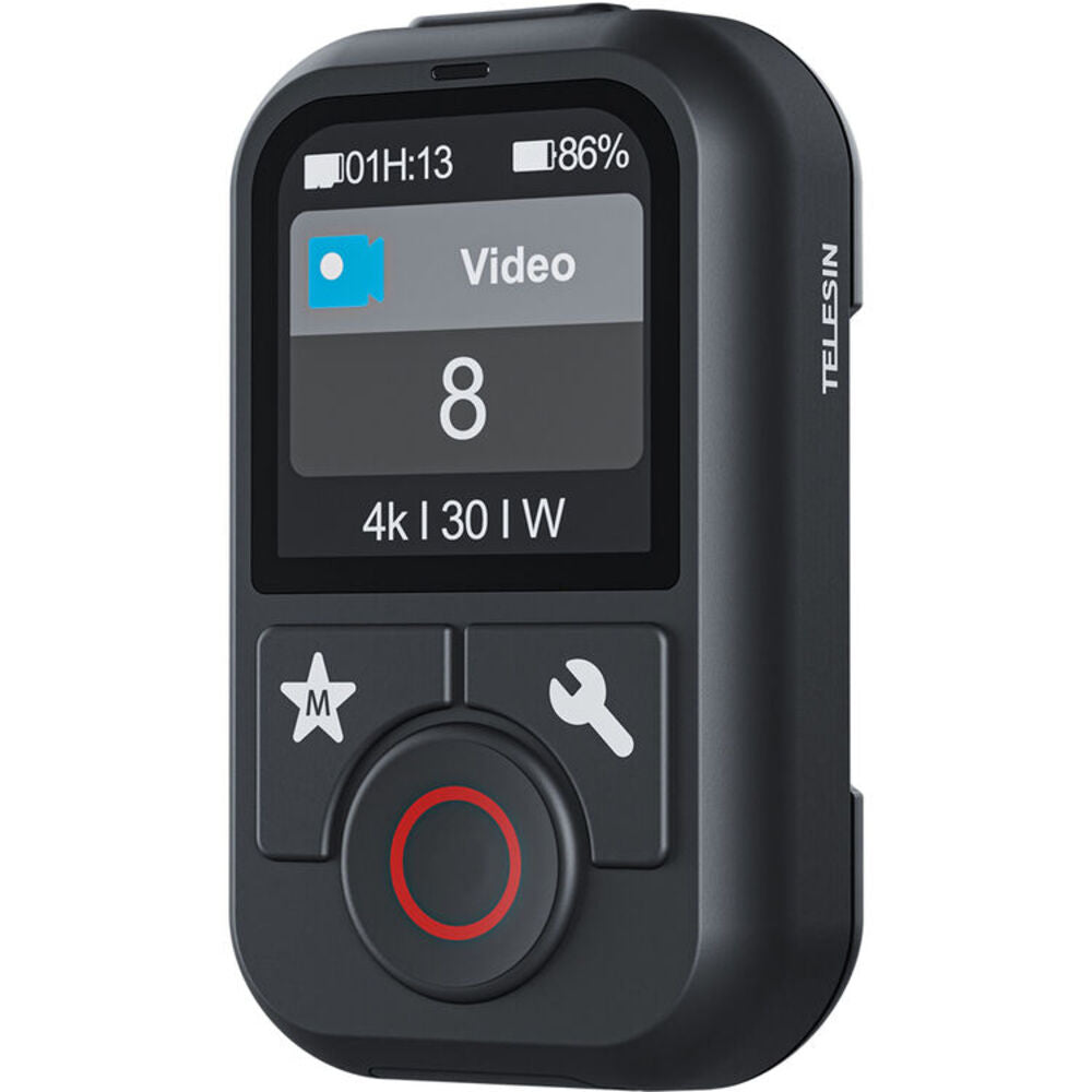 TELESIN T13 Bluetooth Remote Controller for GoPRO HERO 13 12 11 10 9 MAX Action Camera