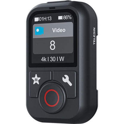 TELESIN T13 Bluetooth Remote Controller for GoPRO HERO 13 12 11 10 9 MAX Action Camera