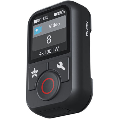 TELESIN T13 Bluetooth Remote Controller for GoPRO HERO 13 12 11 10 9 MAX Action Camera
