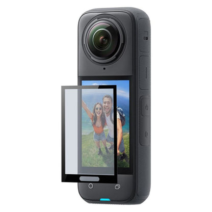 TELESIN Insta360 X5 X4 Action Camera 9H HD Protective Film Kit for with Screen Display Protection