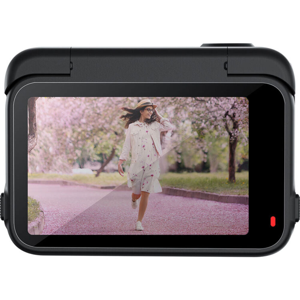 TELESIN Insta360 ACE Pro 2 HD Tempered Glass Screen and Lens Protector Kit 2.5D Arc Edge Design with Front and Rear Display Protection