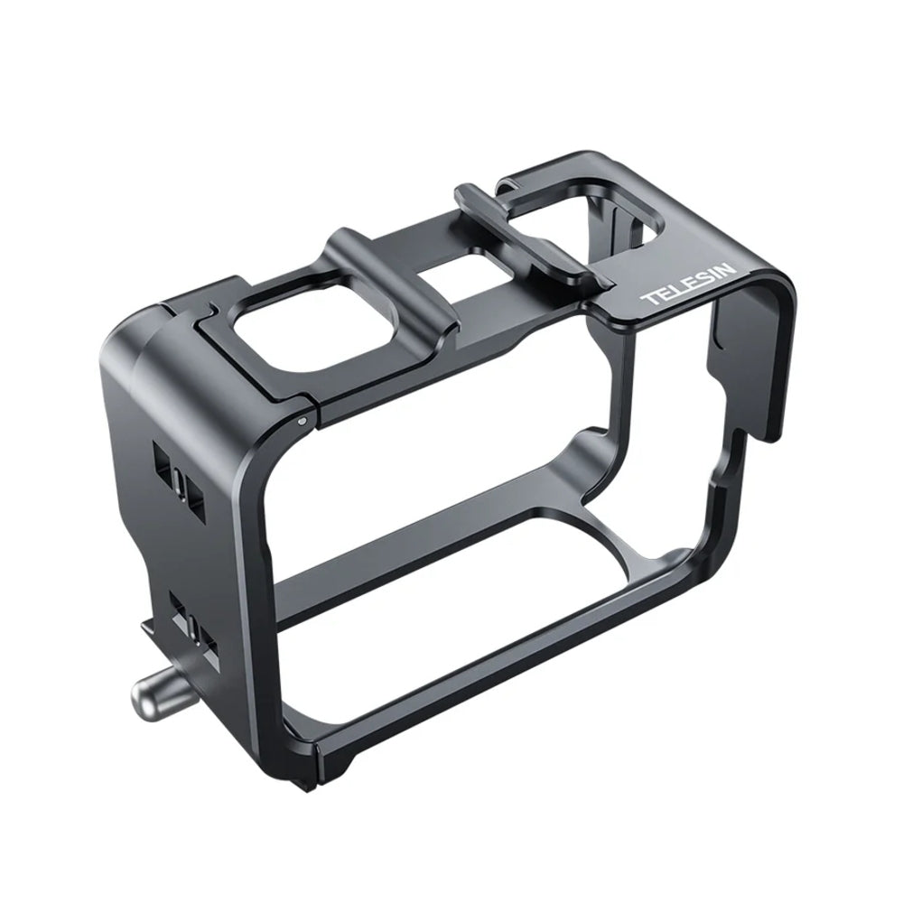 TELESIN  Insta360 ACE / ACE Pro QR Quick Release Formfitting Metal Cage