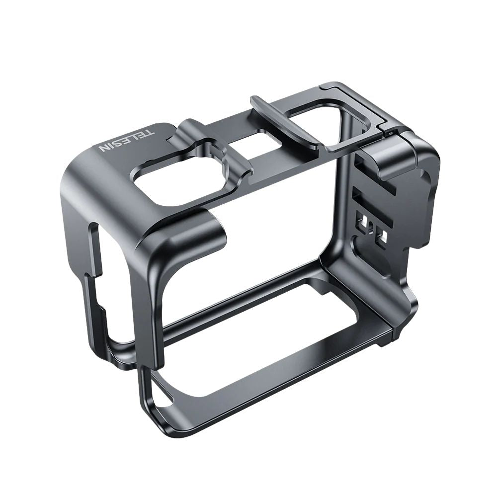 TELESIN  Insta360 ACE / ACE Pro QR Quick Release Formfitting Metal Cage