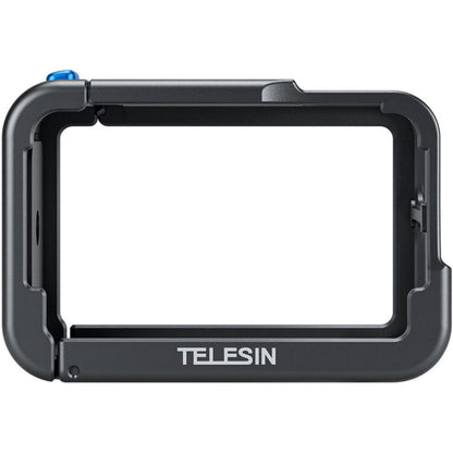 TELESIN DJI Osmo Action 5 Pro / 4 / 3 Ultralight Formfitting Metal Cage