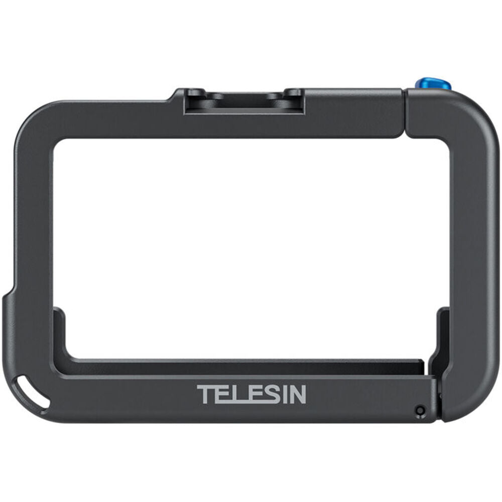 TELESIN DJI Osmo Action 5 Pro / 4 / 3 Ultralight Formfitting Metal Cage