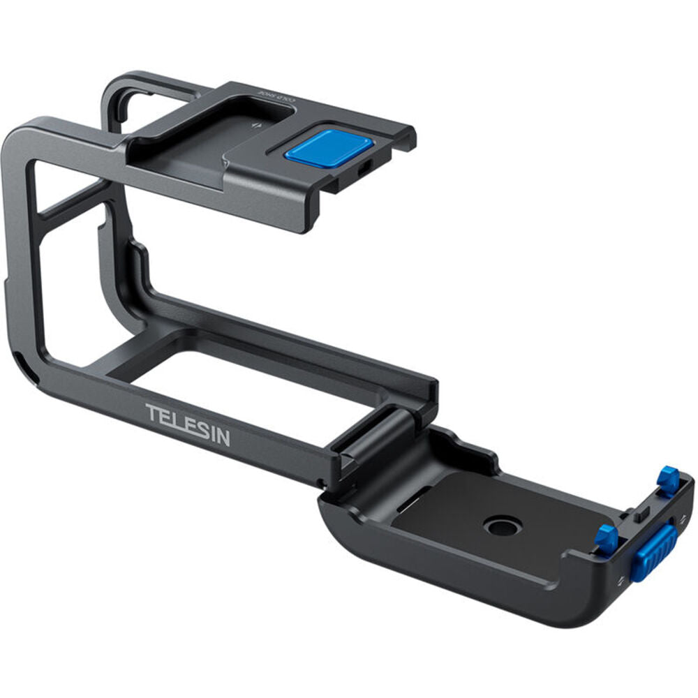 TELESIN DJI Osmo Action 5 Pro / 4 / 3 Ultralight Formfitting Metal Cage