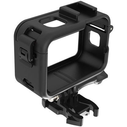 TELESIN Formfitting Cage Case for GoPro HERO 9/10/11/12/13 Action Cameras