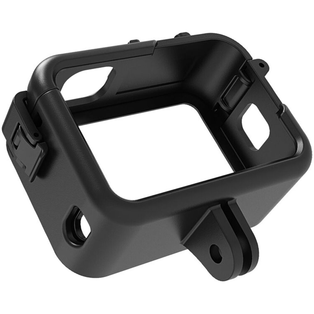 TELESIN Formfitting Cage Case for GoPro HERO 9/10/11/12/13 Action Cameras