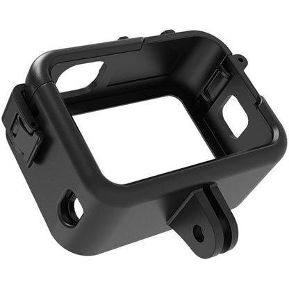 TELESIN Formfitting Cage Case for GoPro HERO 9/10/11/12/13 Action Cameras