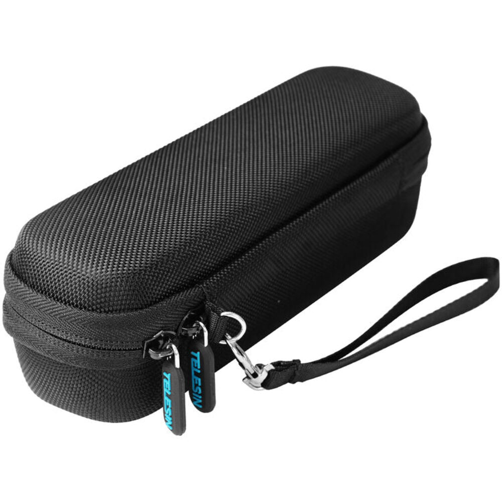 TELESIN Protective EVA Storage Case for DJI Osmo Pocket 3 Dual Zipper Shockproof