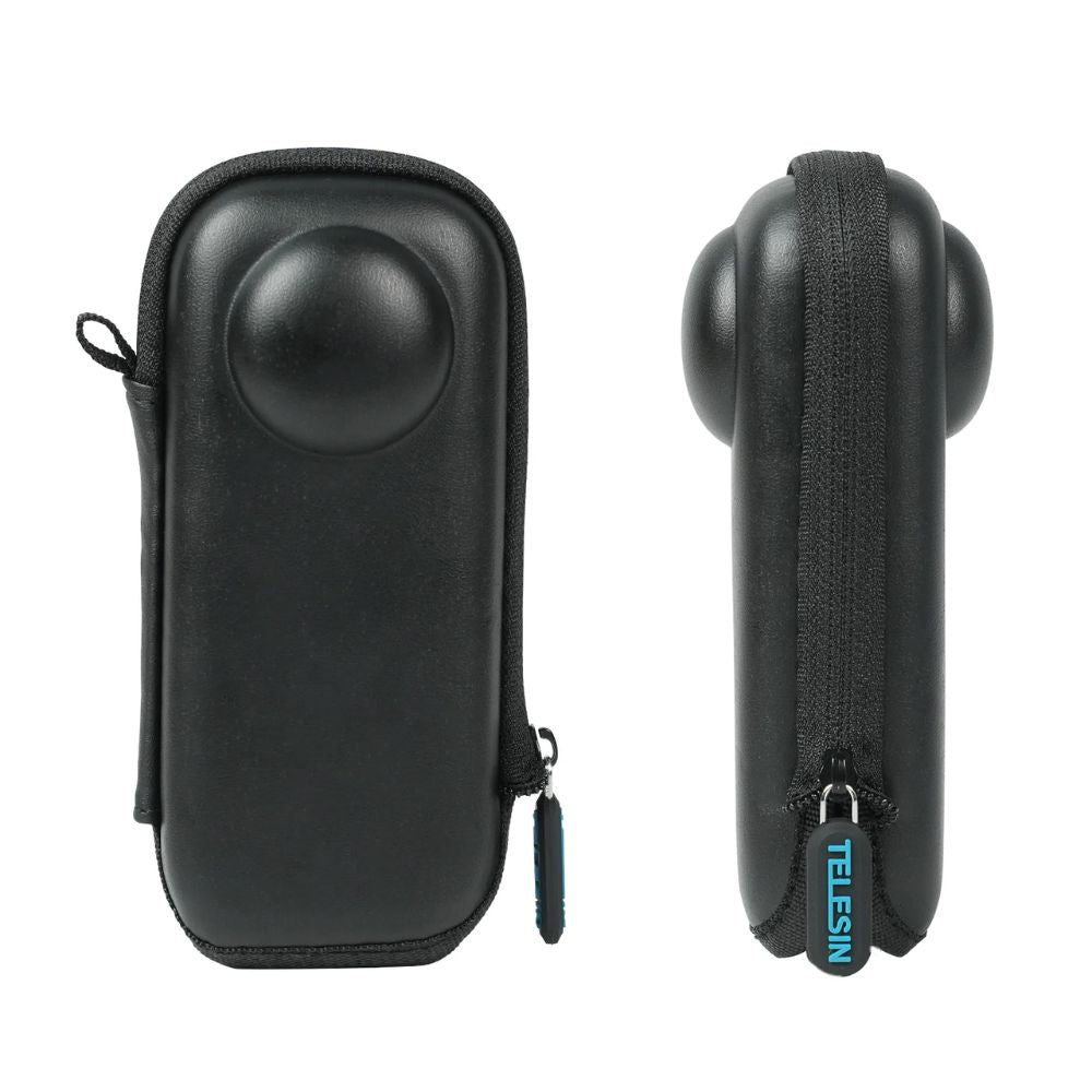 TELESIN Insta360 X4 Carrying Case Hard EVA Protective Storage Case for Action Camera