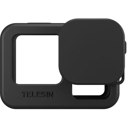 TELESIN GoPro HERO 13 13 Black 12 11 10 9 Protective Formfitting Silicone Case for Action Camera
