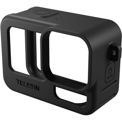 TELESIN GoPro HERO 13 13 Black 12 11 10 9 Protective Formfitting Silicone Case for Action Camera