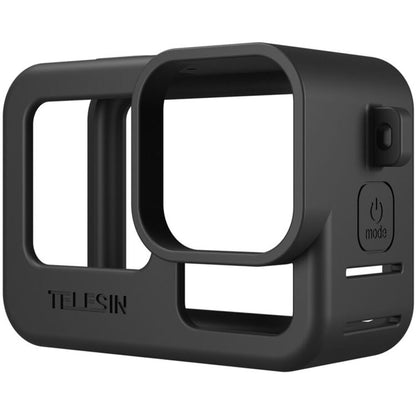 TELESIN GoPro HERO 13 13 Black 12 11 10 9 Protective Formfitting Silicone Case for Action Camera
