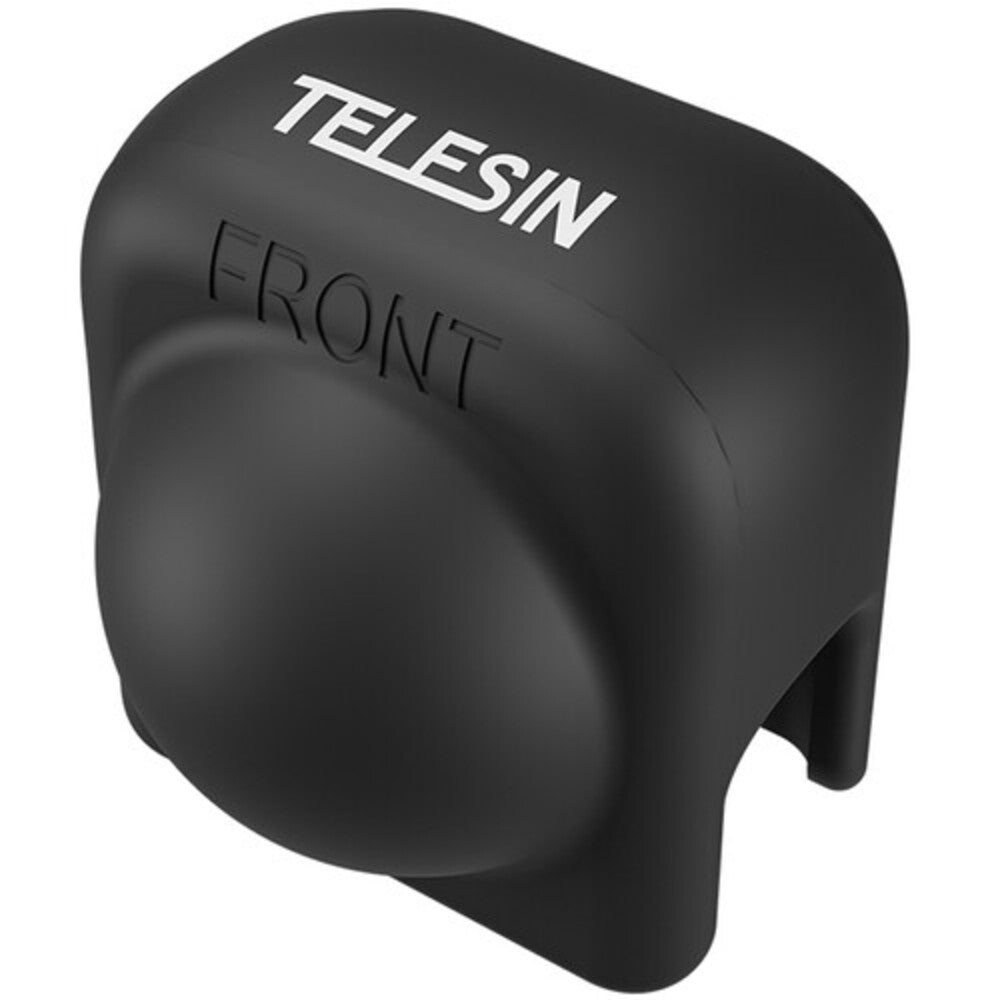 TELESIN Lens Silicone Protective Cover for Insta360 X4 Action Camera