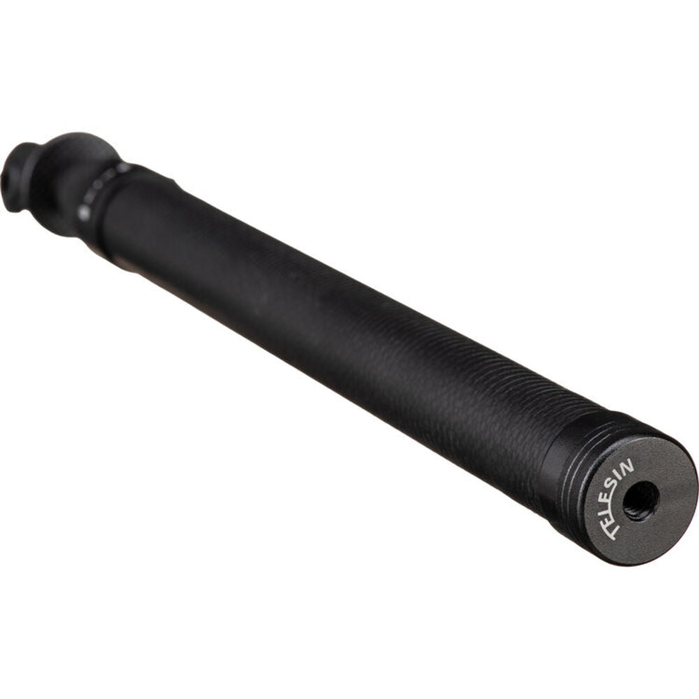 TELESIN Carbon Fiber Selfie Stick 4 Section Extendable Pole for GoPro & Action Cameras