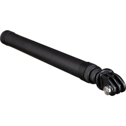 TELESIN Carbon Fiber Selfie Stick 4 Section Extendable Pole for GoPro & Action Cameras