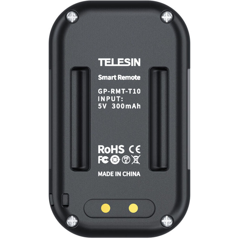 TELESIN T13 / T10 Bluetooth Remote Controller for GoPRO HERO 13 12 11 10 9 MAX Action Camera