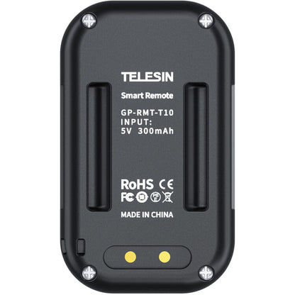 TELESIN T13 / T10 Bluetooth Remote Controller for GoPRO HERO 13 12 11 10 9 MAX Action Camera