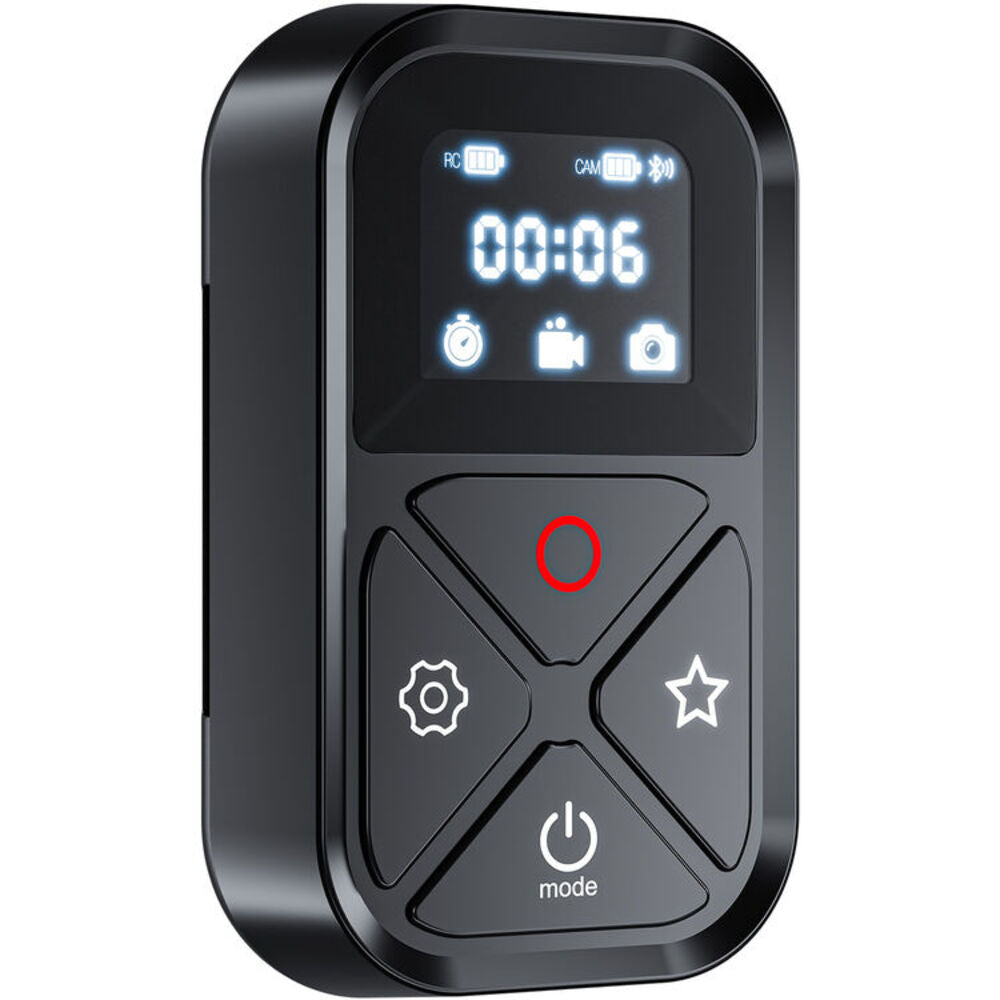TELESIN T13 / T10 Bluetooth Remote Controller for GoPRO HERO 13 12 11 10 9 MAX Action Camera
