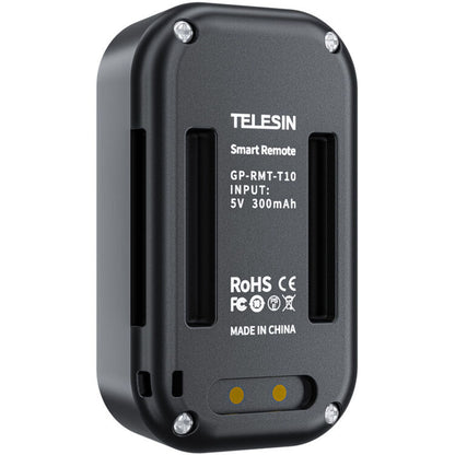 TELESIN T13 / T10 Bluetooth Remote Controller for GoPRO HERO 13 12 11 10 9 MAX Action Camera