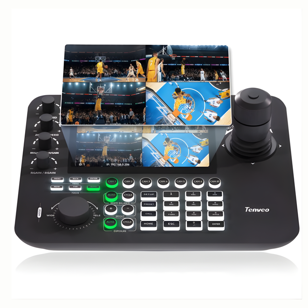 Tenveo KB300PRO PTZ Camera Controller