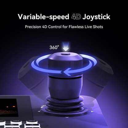 Tenveo KB300PRO PTZ Camera Controller