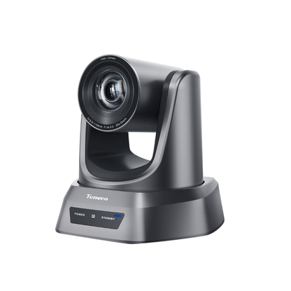 Tenveo TEVO UV20U-4K-NDI 4K AI Auto Tracking PTZ Video Camera with 20x Optical Zoom NDI|HX2