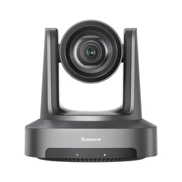 Tenveo TEVO UV12A-4K NDI HX2 UHD 4K AI Auto Tracking PTZ Camera with Pan, Tilt and 12x Optical Zoom
