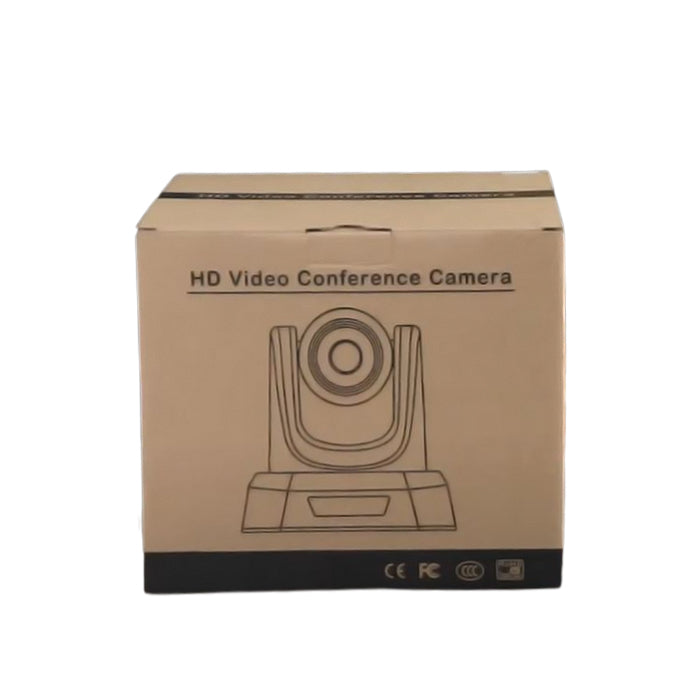 Tenveo TEVO-UHD Series FHD 1080P USB Video Conference PTZ Camera with IR Remote, RJ45, HDMI and SDI Outputs Pan, Tilt and 10 / 20 / 30x Zoom Plug & Play for Meetings and Livestreaming | UHD10N, UHD20N, UHD30N