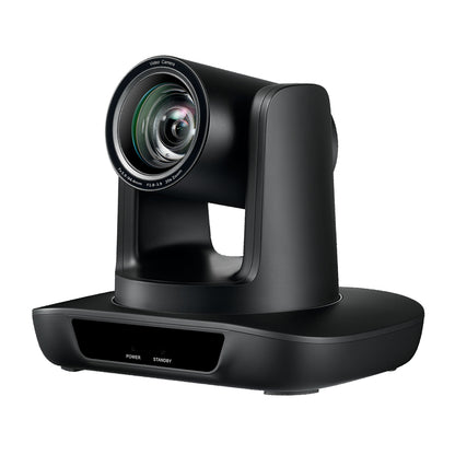 Tenveo Tevo 3X / 10X / 20X Zoom 2MP 1080p 60fps FHD PTZ Video Conference Camera - USB-B 3.0, HDMI, RS232, RS485 with IR Remote Control for Business Meeting, Events, Church, Online, Education, and Training Video Recording | TENVEO UHDPRO