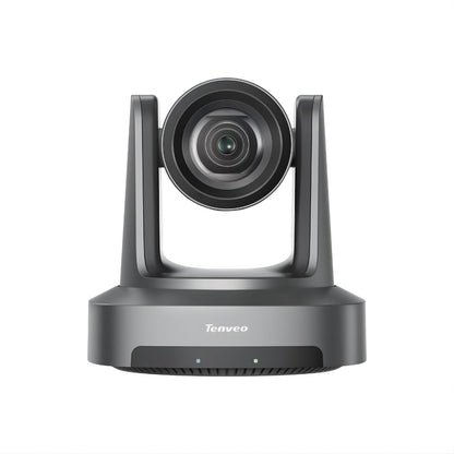 Tenveo TEVO UV12A-4K NDI HX2 UHD 4K AI Auto Tracking PTZ Camera with Pan, Tilt and 12x Optical Zoom