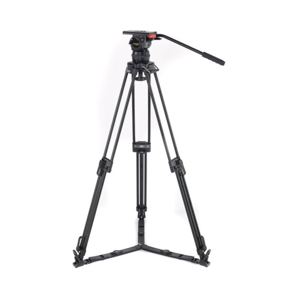 Teris TS120AL Professional Fluid Head Tripod System