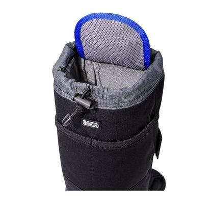 Think Tank Lens Changer 75 Pop Down V2.0 Camera Lens Modular Pouch for 70-200mm or 100-400mm  Lenses and Tripods for Photography