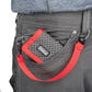 Think Tank Pee Wee Pixel Pocket Rocket ID and Memory Card Pouch Holder Wallet with 4 CF 3 SD Clear Slots and Hook / Loop Fasteners for Belt and Neck Strap for Camera Accessories