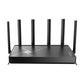 TP-Link Archer BE400 BE6500 Dual-Band Wi-Fi 7 6500Mbps Smart Gigabit Router with MU-MIMO, Beamforming, Whole Home Mesh, HomeShield Security, VPN, WPA3, QoS, 2.5Gbps WAN/LAN for 4K/8K Streaming, Online Gaming & Conferencing | TP LINK TPLINK