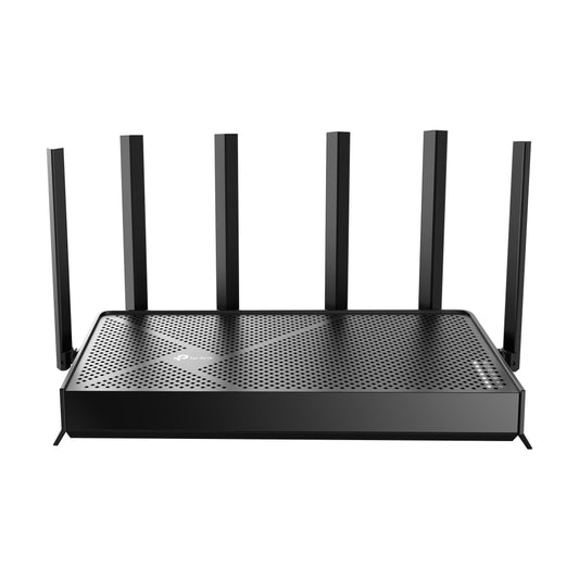 TP-Link Archer BE400 BE6500 Dual-Band Wi-Fi 7 6500Mbps Smart Gigabit Router with MU-MIMO, Beamforming, Whole Home Mesh, HomeShield Security, VPN, WPA3, QoS, 2.5Gbps WAN/LAN for 4K/8K Streaming, Online Gaming & Conferencing | TP LINK TPLINK