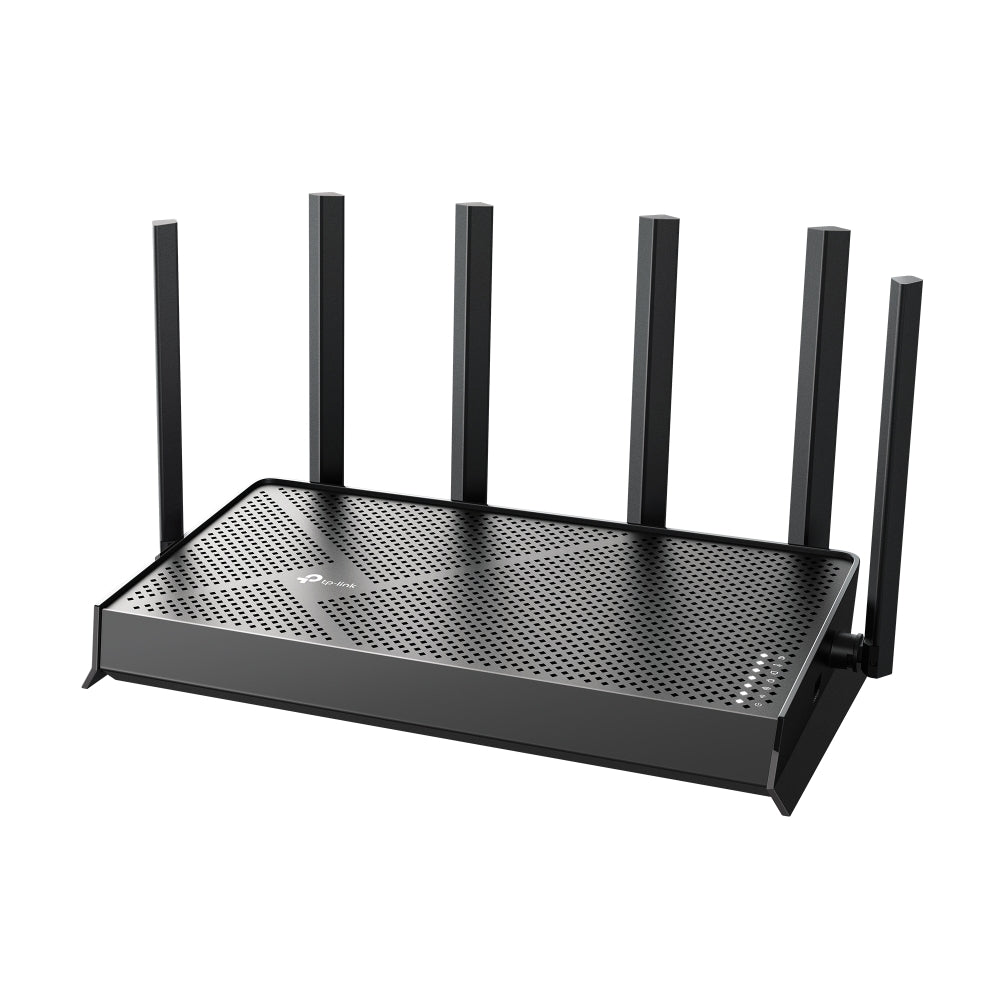 TP-Link Archer BE400 BE6500 Dual-Band Wi-Fi 7 6500Mbps Smart Gigabit Router with MU-MIMO, Beamforming, Whole Home Mesh, HomeShield Security, VPN, WPA3, QoS, 2.5Gbps WAN/LAN for 4K/8K Streaming, Online Gaming & Conferencing | TP LINK TPLINK