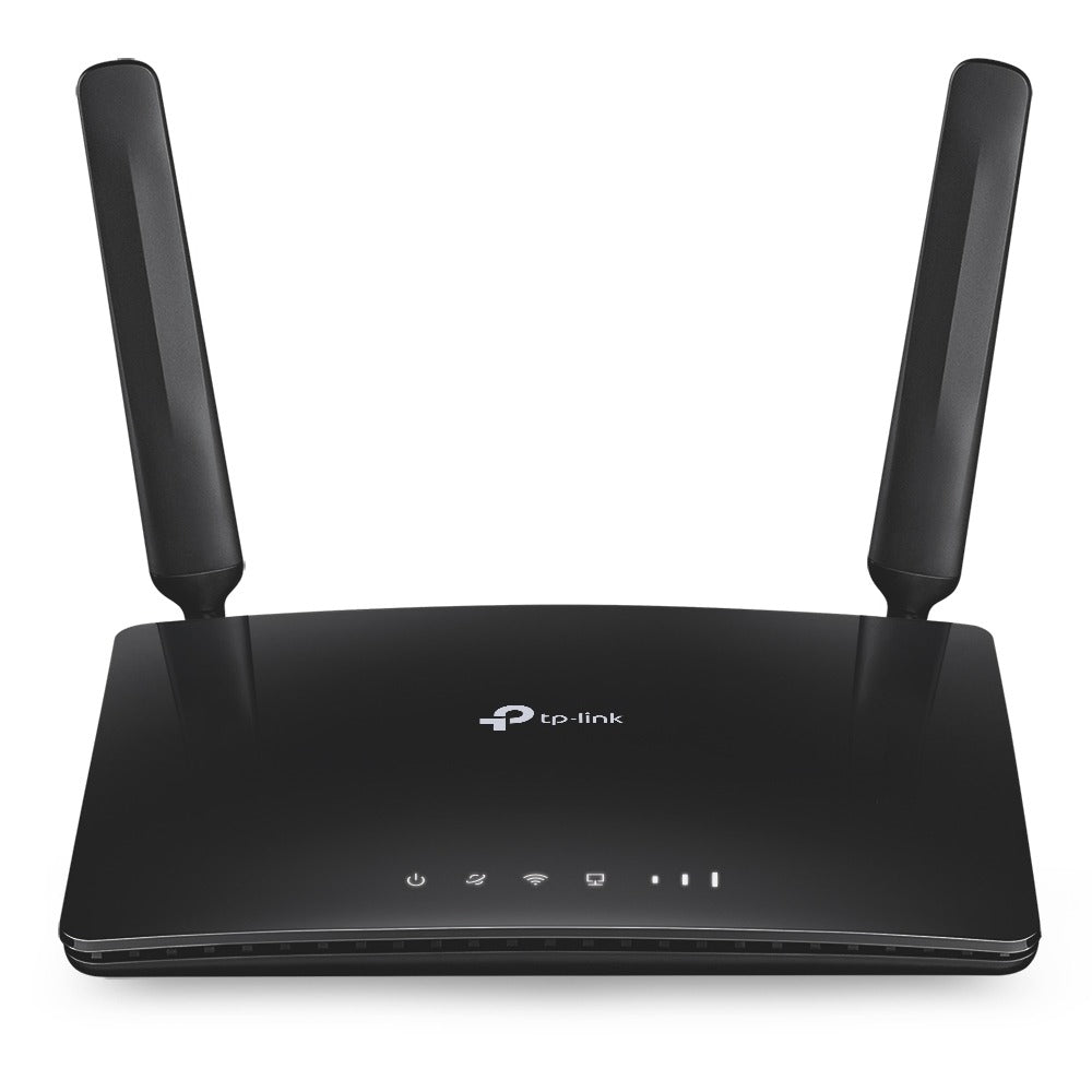 TP-Link Archer MR200 AC750 Wireless Dual Band 4G LTE Network Router SI ...