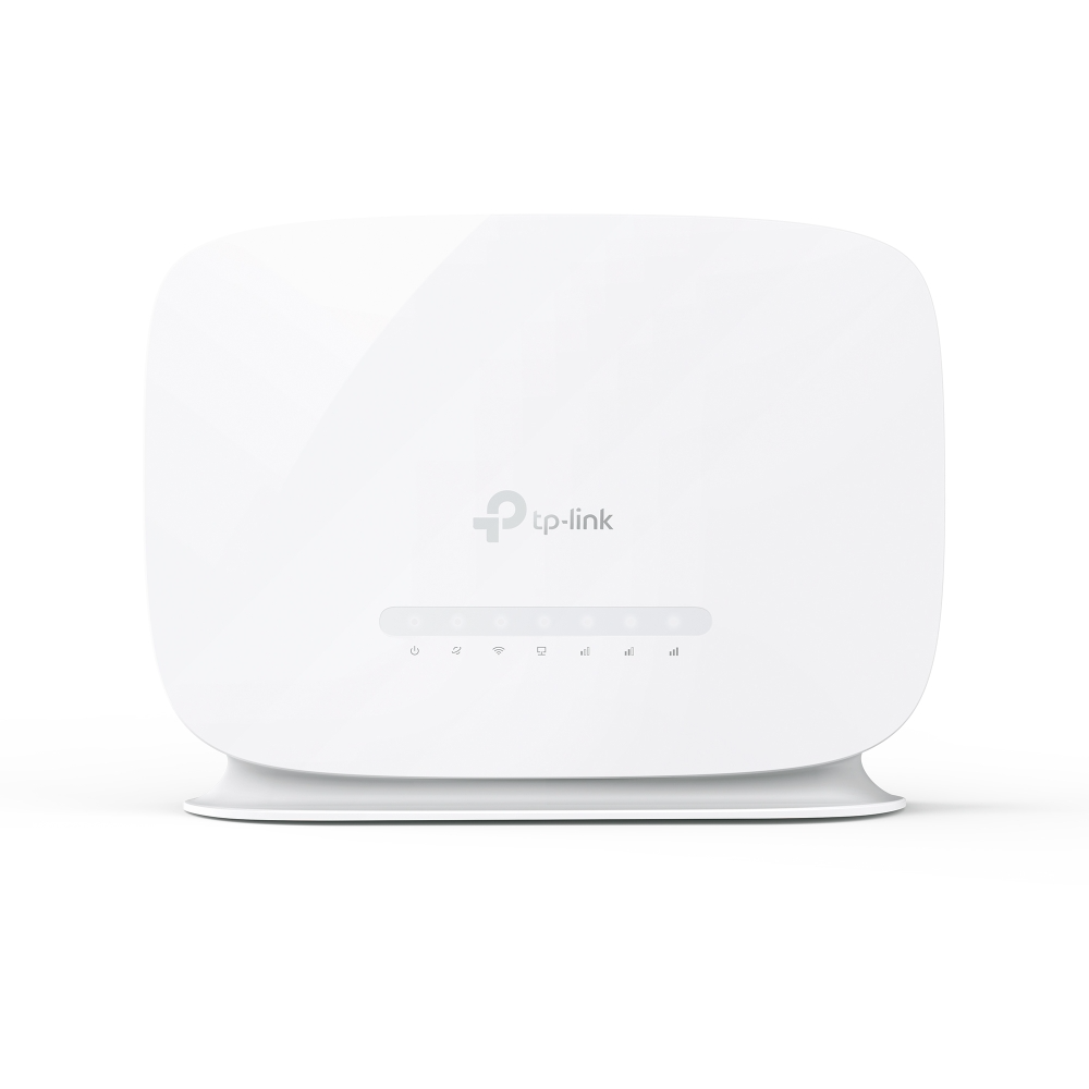 TP-Link Archer MR505 AC1200 WIFI 4G+ LTE Router with Cat6, Sim Card Slot, Dual Band 2.4GHz / 5GHz 1200Mbps Max Speeds, EasyMesh Function and Full Gigabit Ports for Internet and Networking
