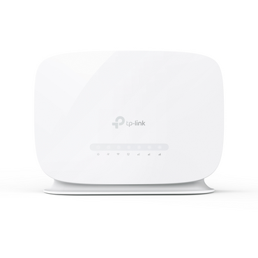 TP-Link Archer MR505 AC1200 WIFI 4G+ LTE Router with Cat6, Sim Card Slot, Dual Band 2.4GHz / 5GHz 1200Mbps Max Speeds, EasyMesh Function and Full Gigabit Ports for Internet and Networking